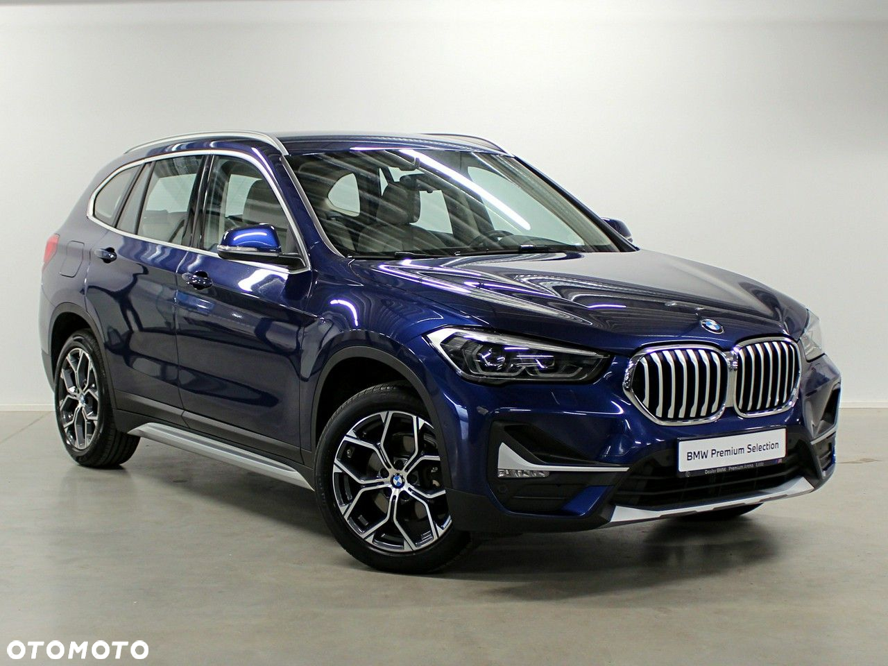 BMW X1 sDrive18d xLine sport - 7