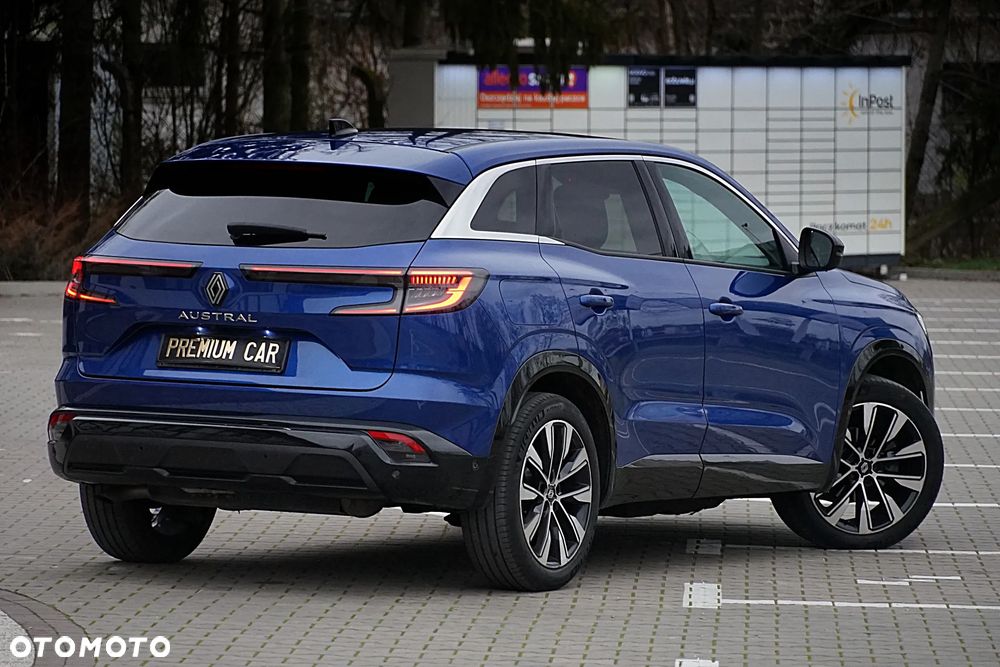 Renault Austral Mild Hybrid 140 Equilibre - 15