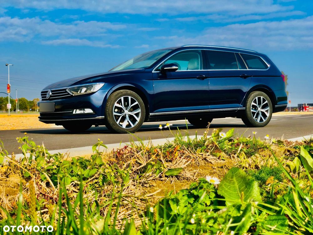 Volkswagen Passat 2.0 TDI BMT Highline DSG - 2