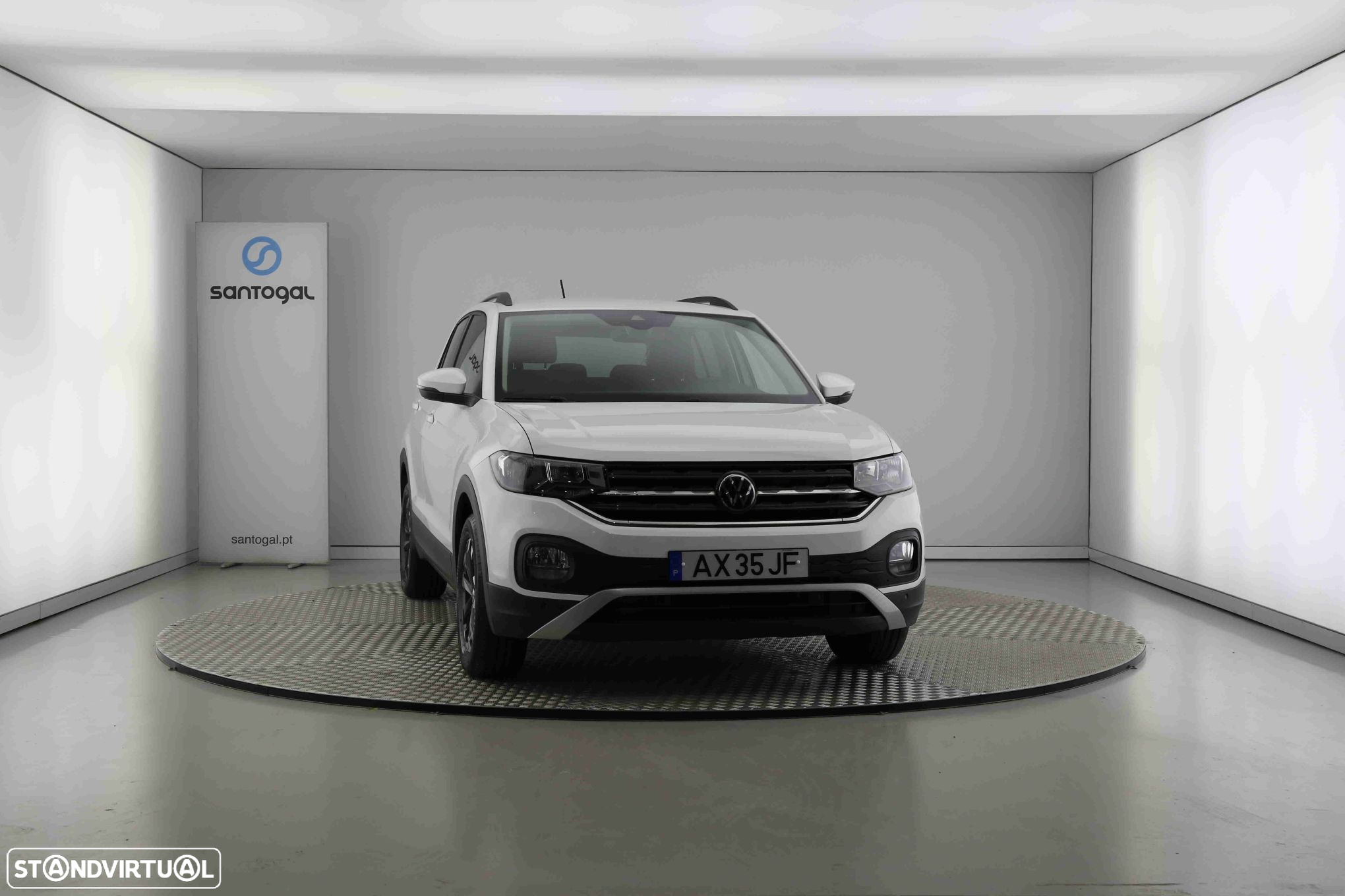 VW T-Cross 1.0 TSI Freestyle - 2