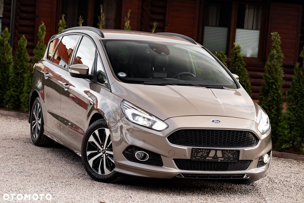 Ford S-Max 2.0 EcoBlue ST-Line - 5