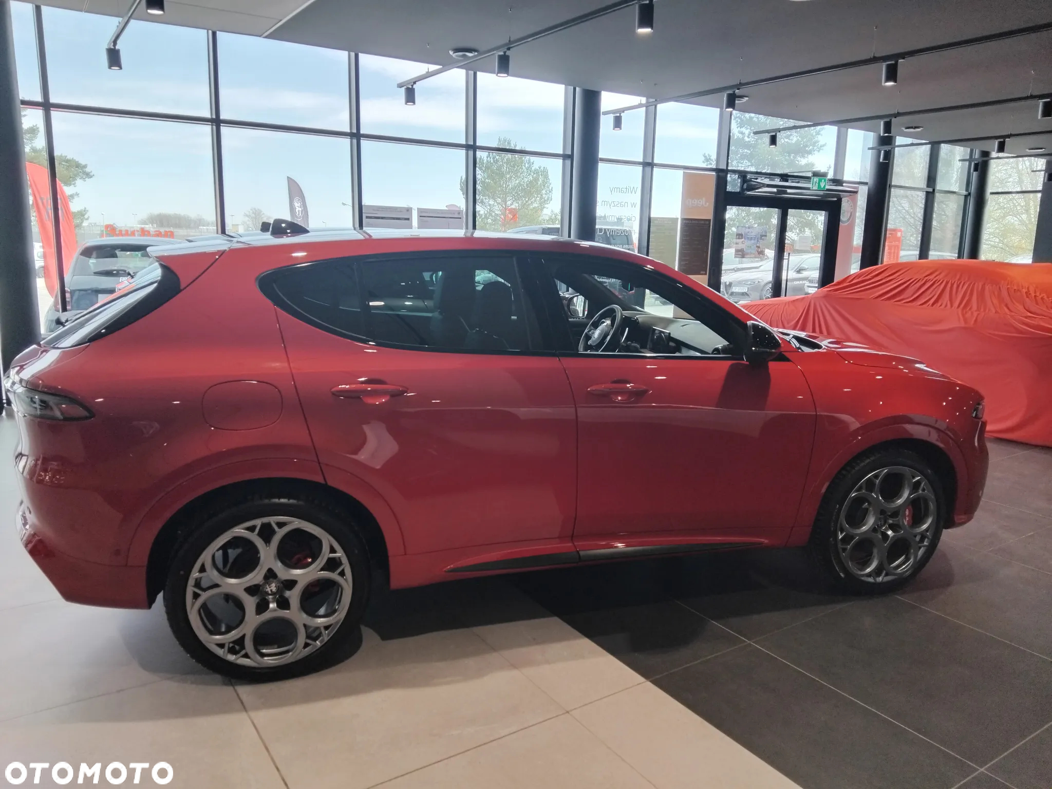 Alfa Romeo Tonale 1.5 T4 GSE mHEV Tributo Italiano DCT - 4