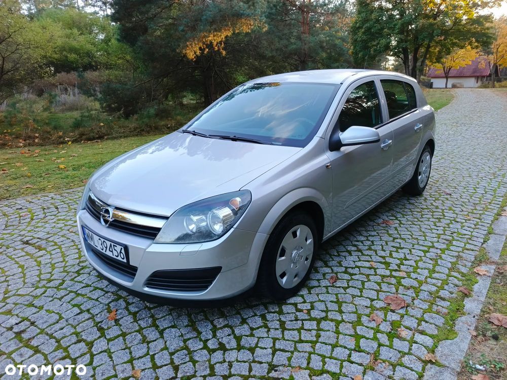 Opel Astra - 24