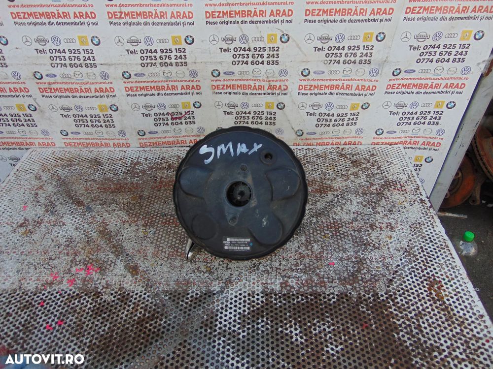 Pompa frana Ford S Max 2008-2014 pompa servofrana tulumba cod 6g912b195pb - 2