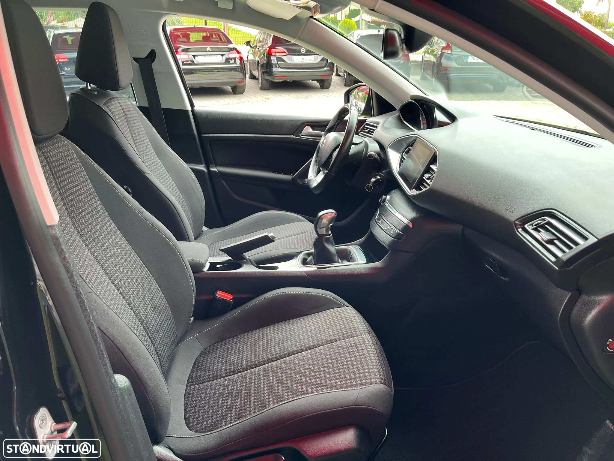 Peugeot 308 SW BlueHDi 100 Stop & Start Access - 13