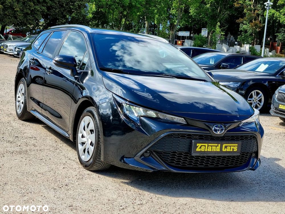 Toyota Corolla 1.8 Hybrid Active - 6