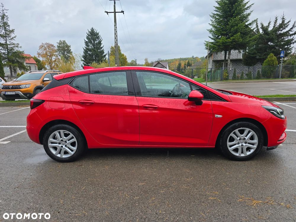 Opel Astra 1.6 D (CDTI) Selection - 5
