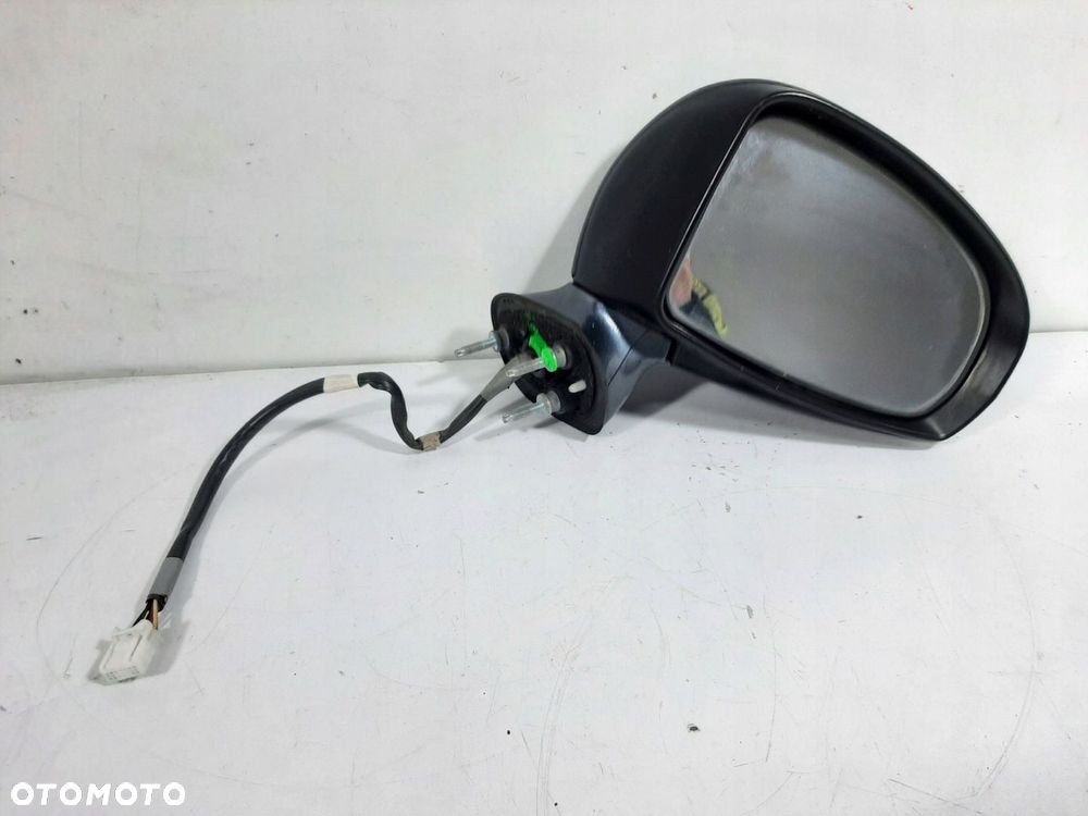 TOYOTA AVENSIS T27 KOMBI 09R LUSTERKO PRAWE KOD 8U5 7PIN