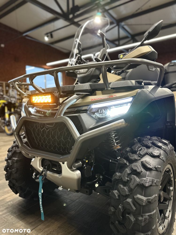 CFMoto CForce - 26