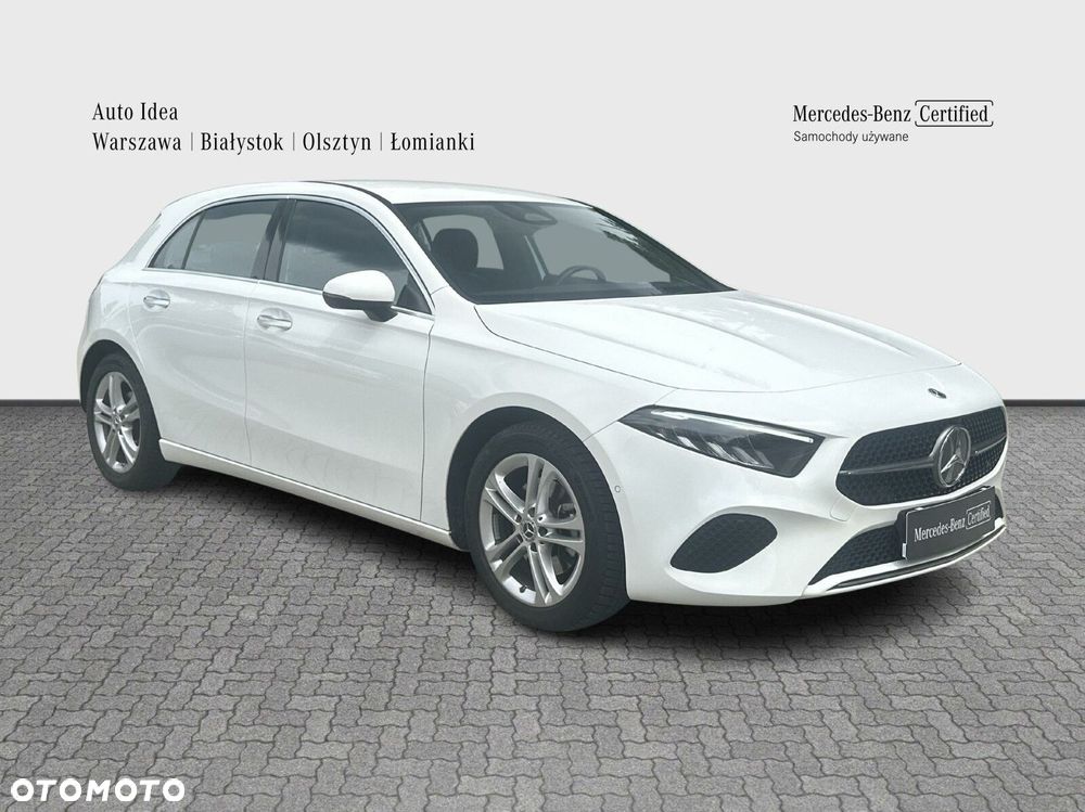 Mercedes-Benz Klasa A - 4