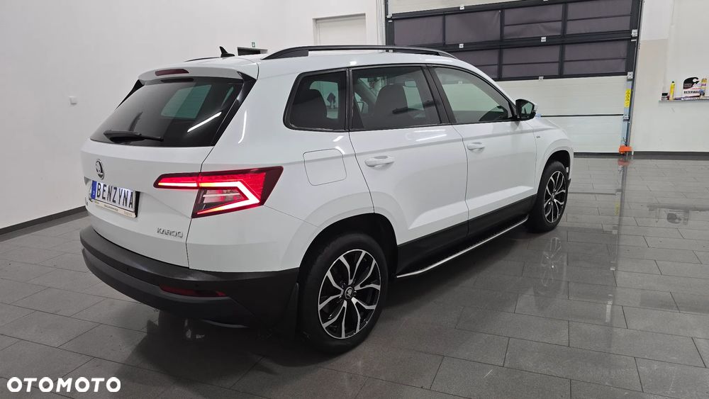 Skoda Karoq 1.5 TSI ACT DSG Selection - 3