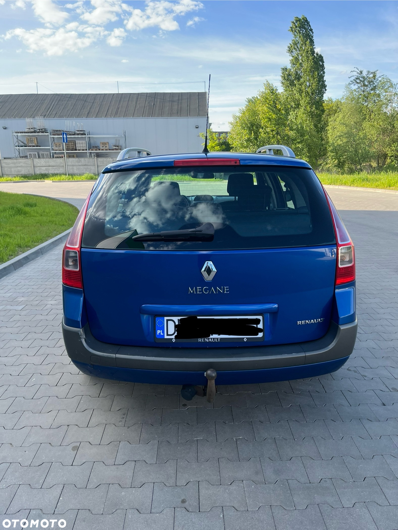 Renault Megane II 1.9 dCi Privilege - 6
