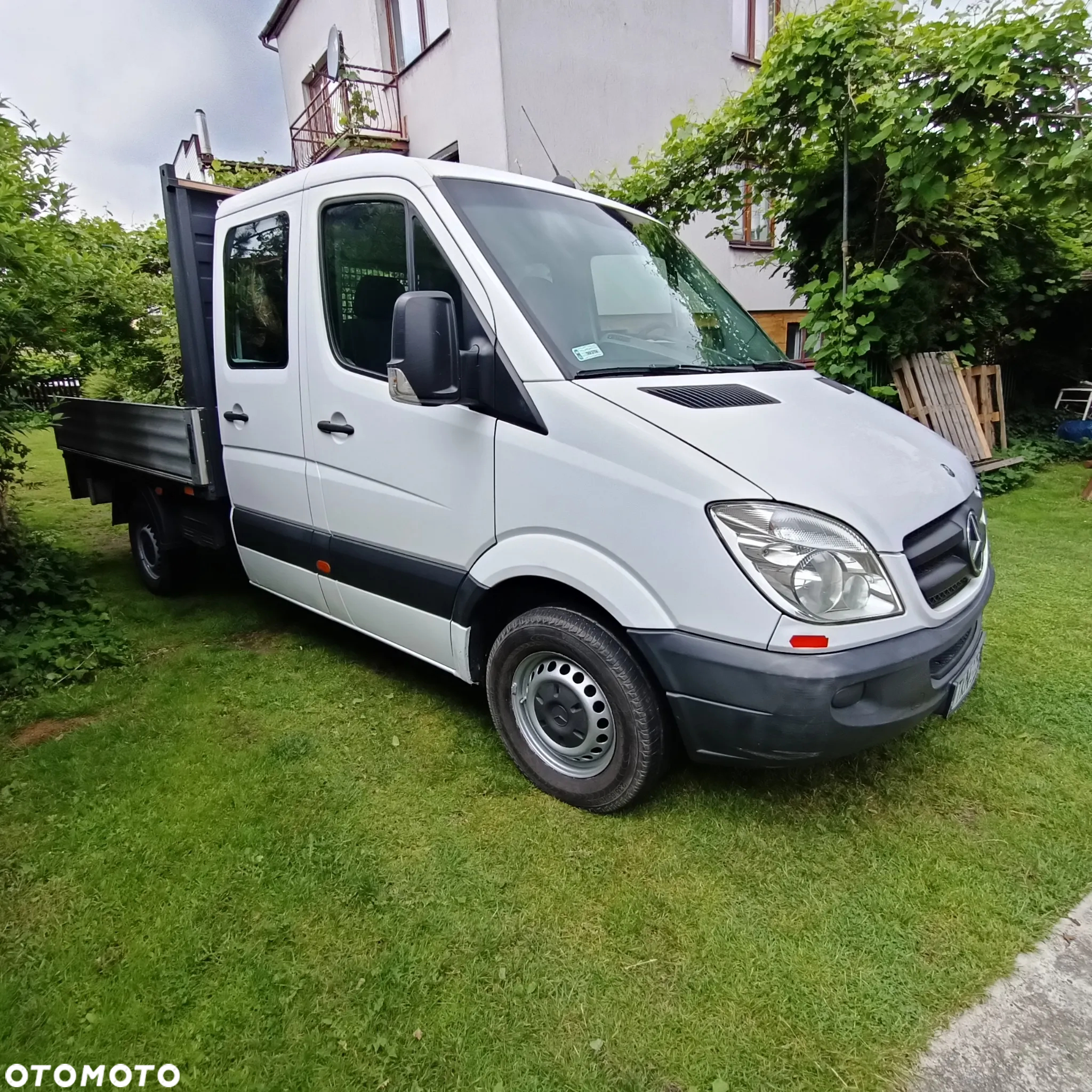 Mercedes-Benz Sprinter - 6