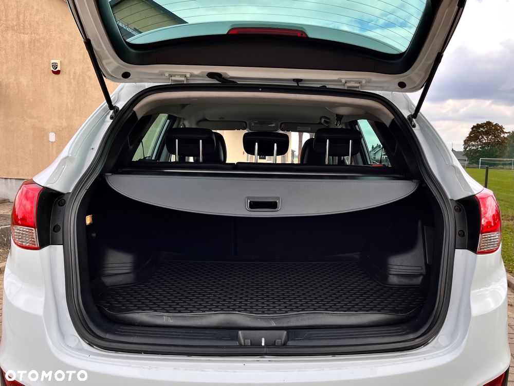 Hyundai ix35 1.7 CRDi 2WD Trend - 15