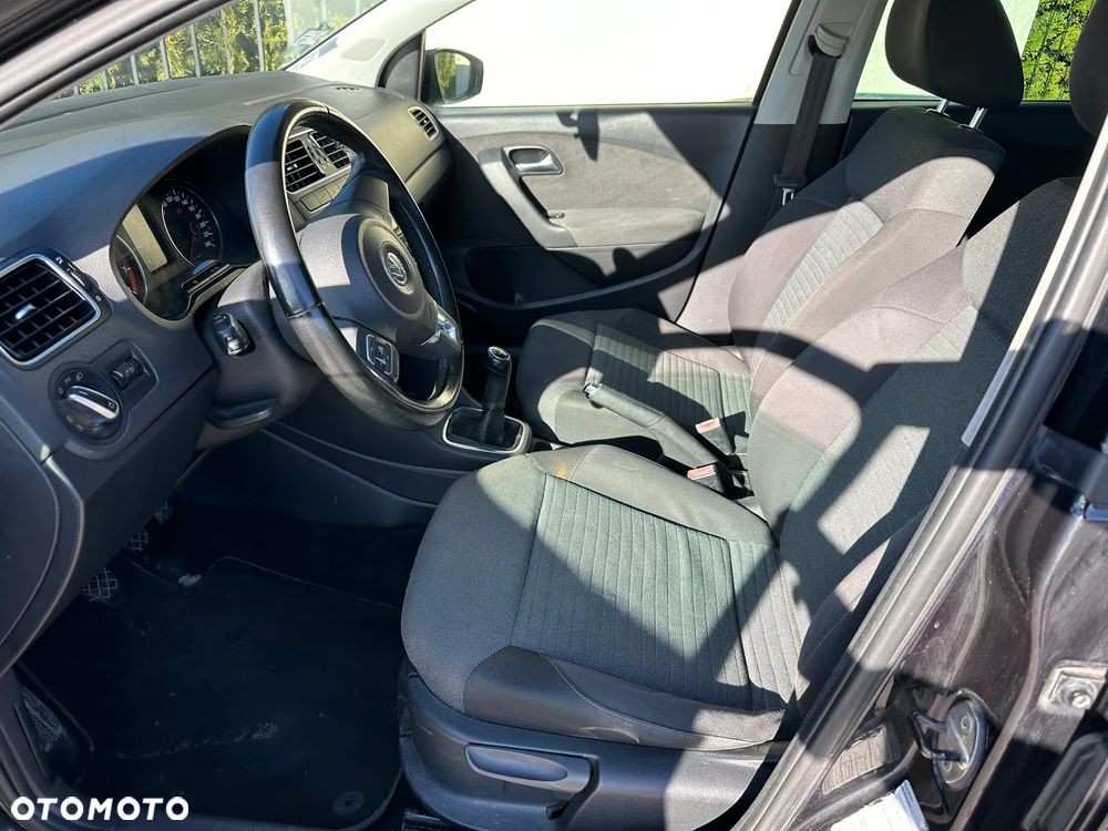 Volkswagen Polo 1.2 Comfortline - 3