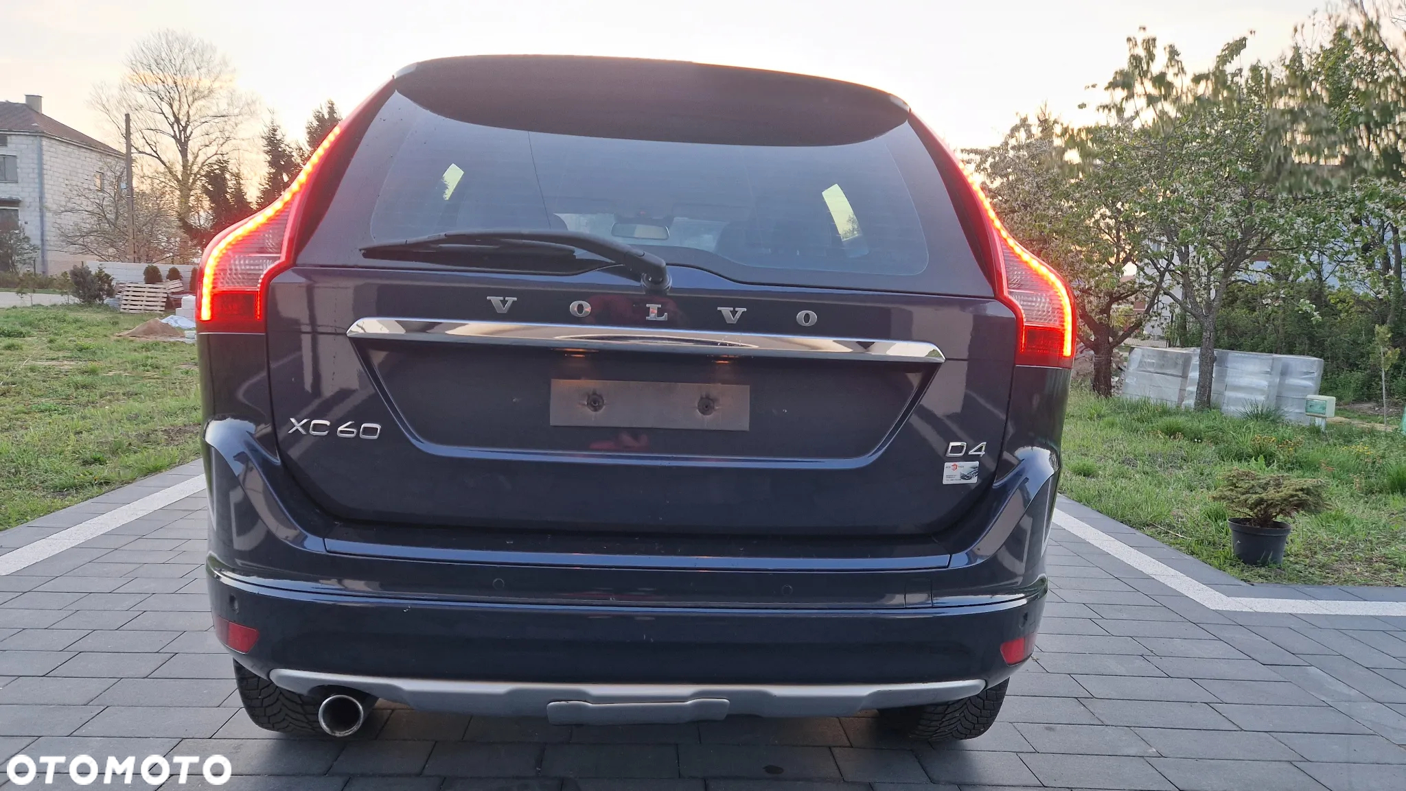 Volvo XC 60 D4 Geartronic Momentum - 5