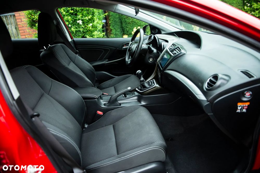 Honda Civic 1.8 i-VTEC Elegance - 35