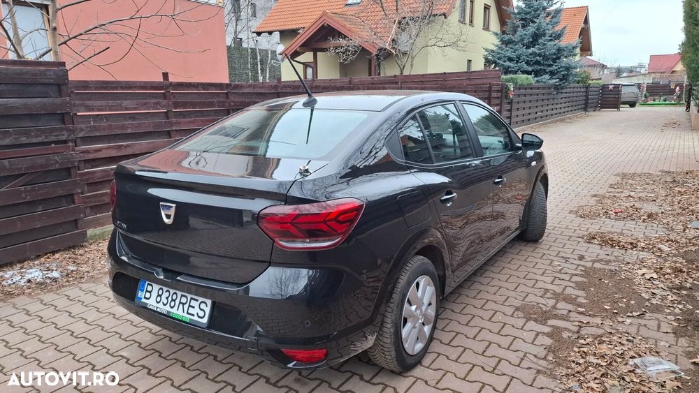 Dacia Logan ECO-G 100 MT6 Comfort - 4