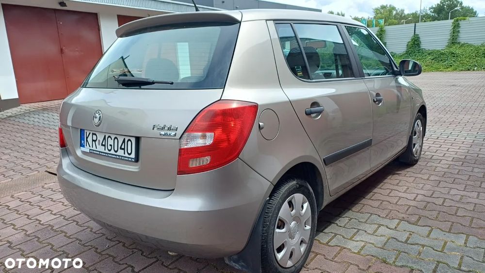 Skoda Fabia 1.4 16V Classic - 4