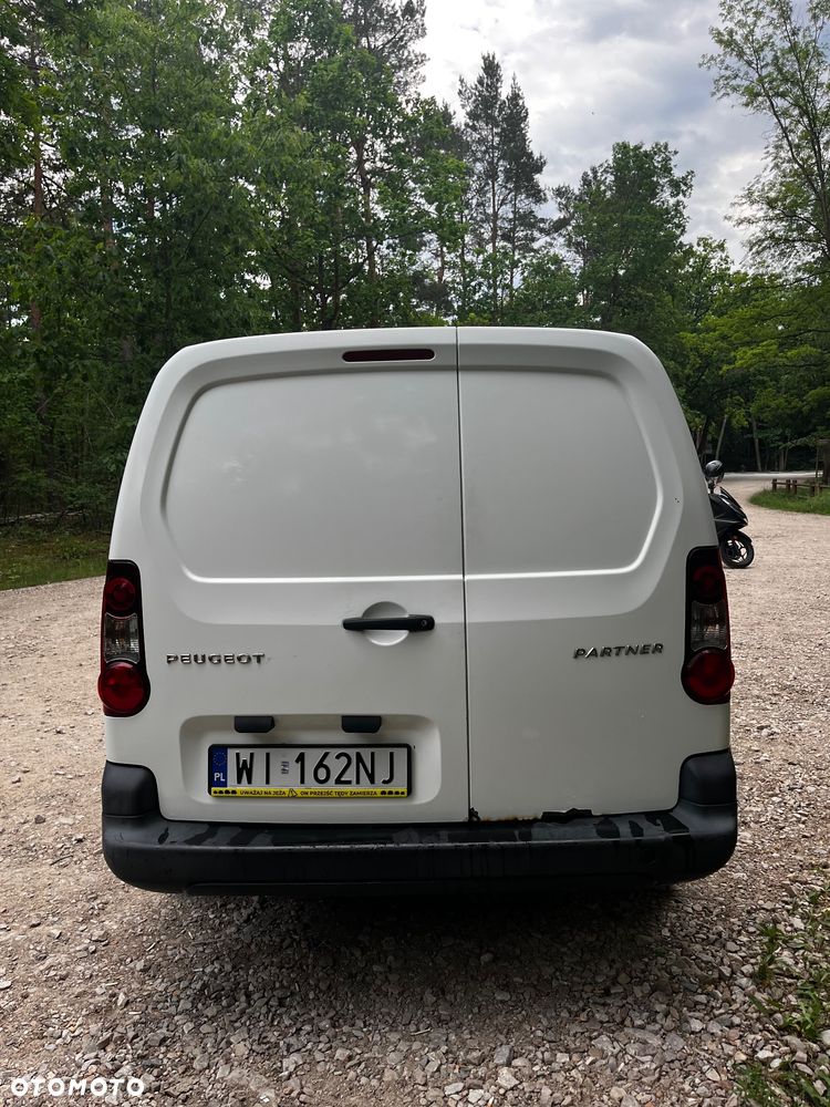 Peugeot Partner - 4