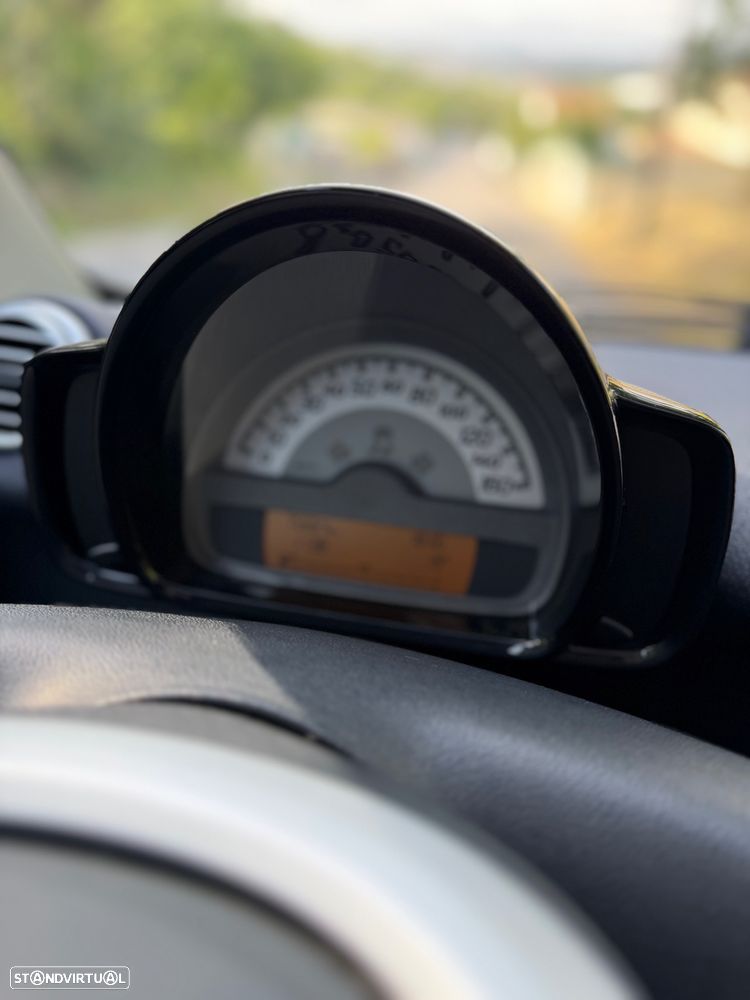 Smart ForTwo Coupé 1.0 mhd Passion 71 - 14