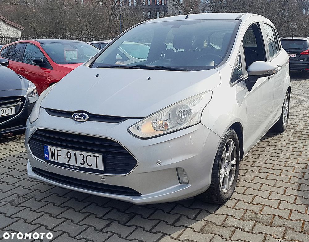 Ford B-MAX 1.6 SYNC Edition - 1