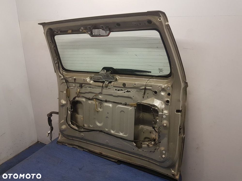 TOYOTA RAV4 II TYLNA KLAPA BAGAŻNIKA 586 - 14