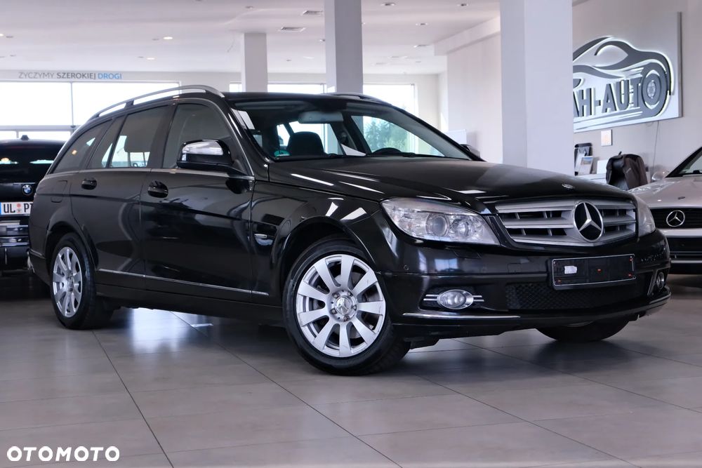 Mercedes-Benz Klasa C 280 4Matic Automatik Avantgarde - 2