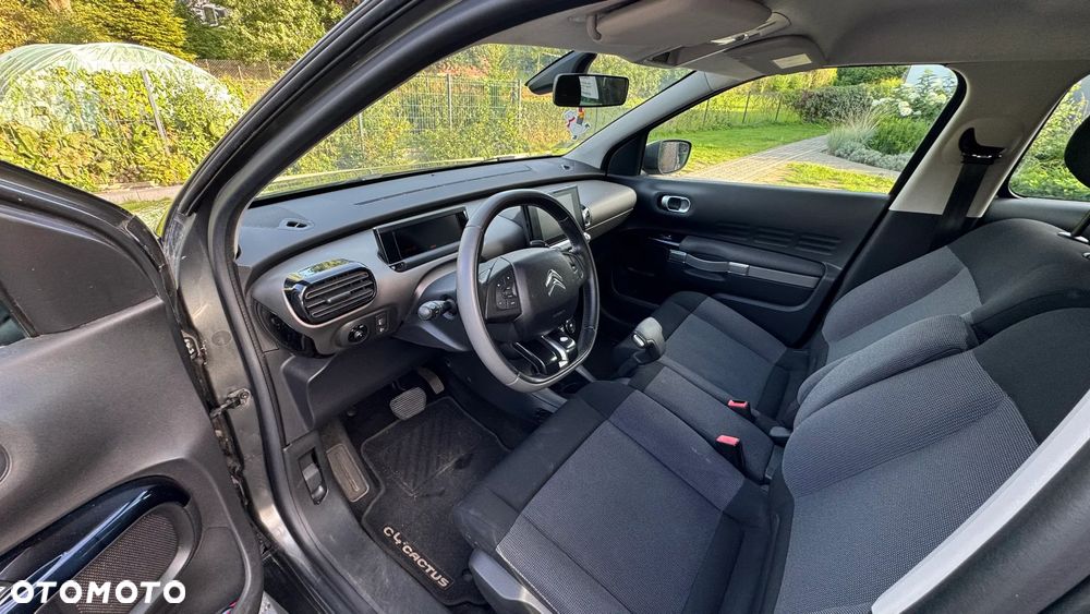 Citroën C4 Cactus 1.2 PureTech MoreLife S&S ETG - 11