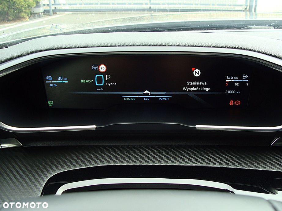 Peugeot 508 PureTech PHEV 225 Allure S&S e-EAT8 - 21