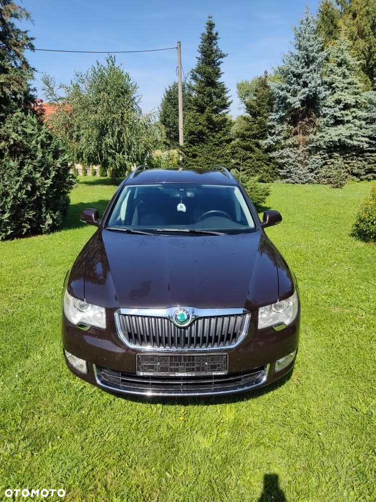 Skoda Superb 2.0 TDI 4x4 Comfort - 2
