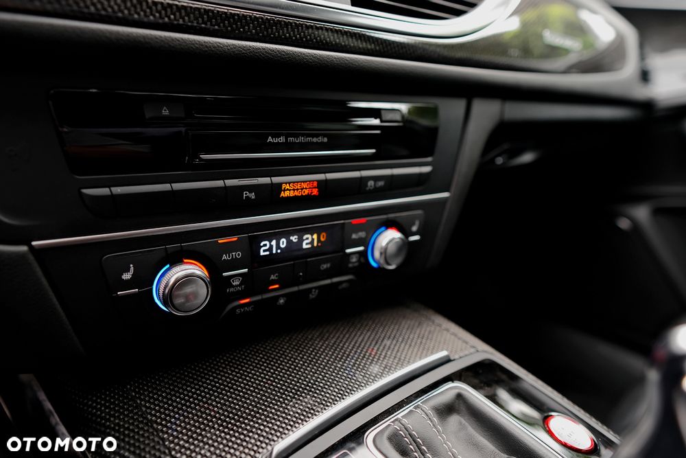 Audi S6 Limousine - 27