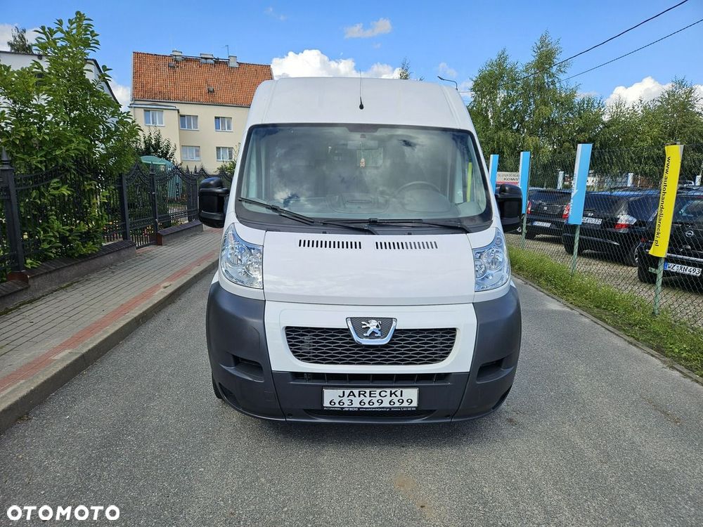 Peugeot Boxer - 2