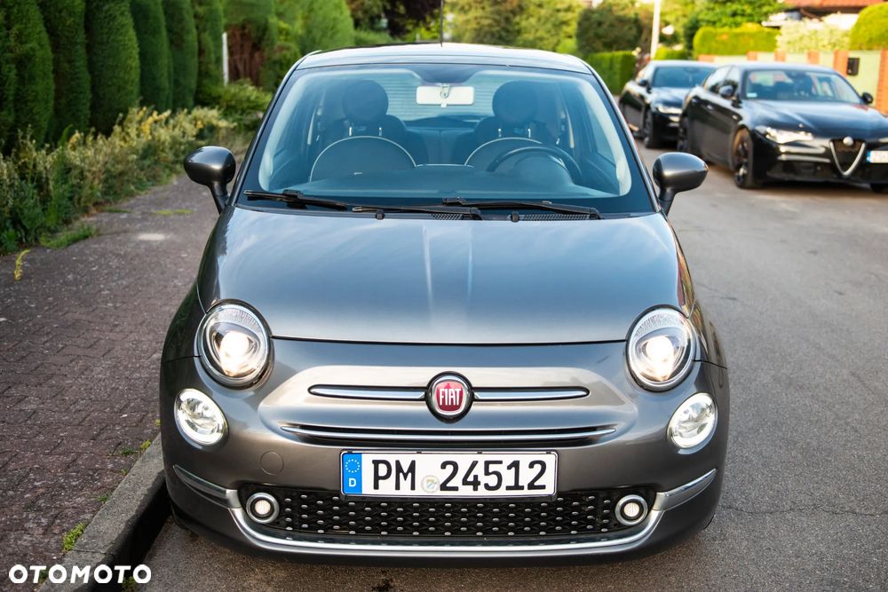 Fiat 500 1.2 8V Rockstar - 9