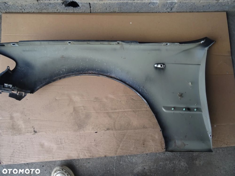 Błotnik prawy przód bmw e46 475/9 - 6