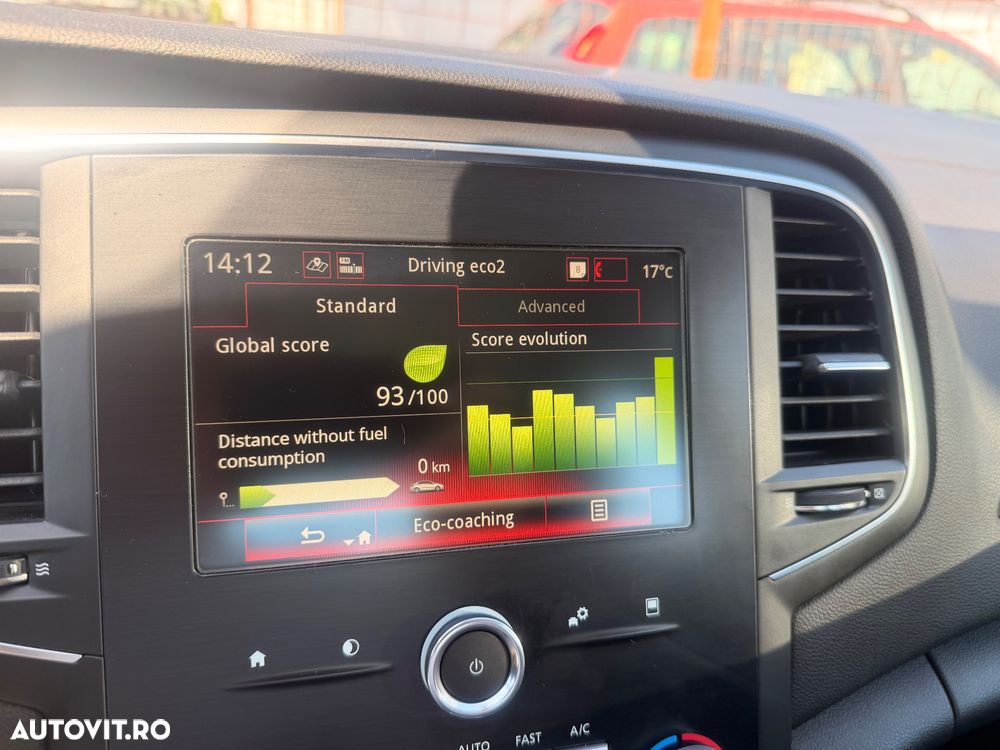 Renault Megane Blue dCi 116 EDC Intens - 17