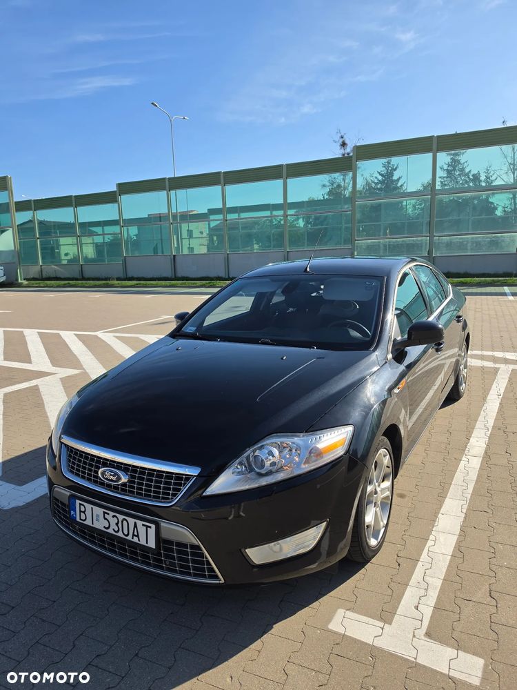 Ford Mondeo 2009 photo 2