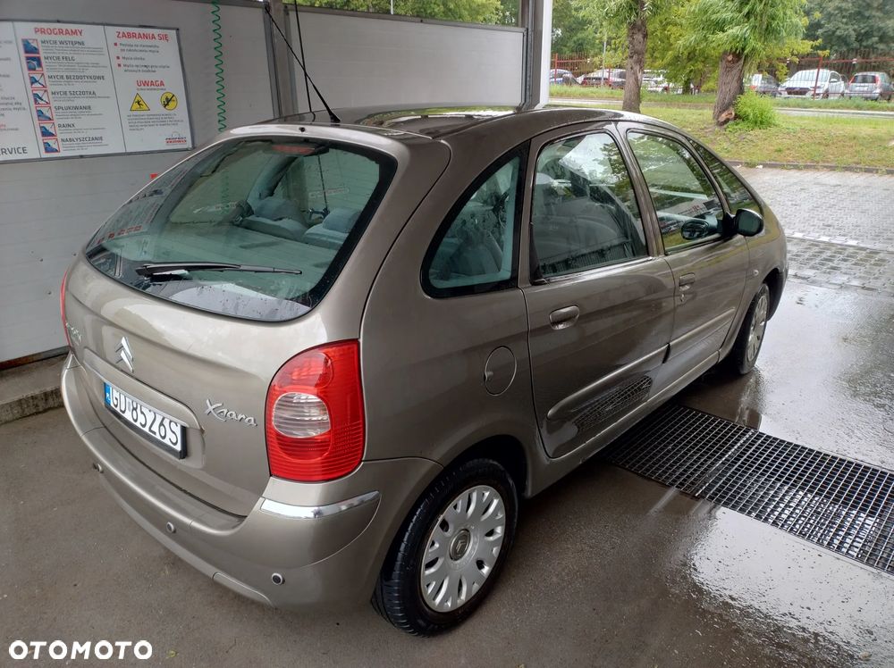 Citroën Xsara Picasso 1.6i 16V SX Pack - 4