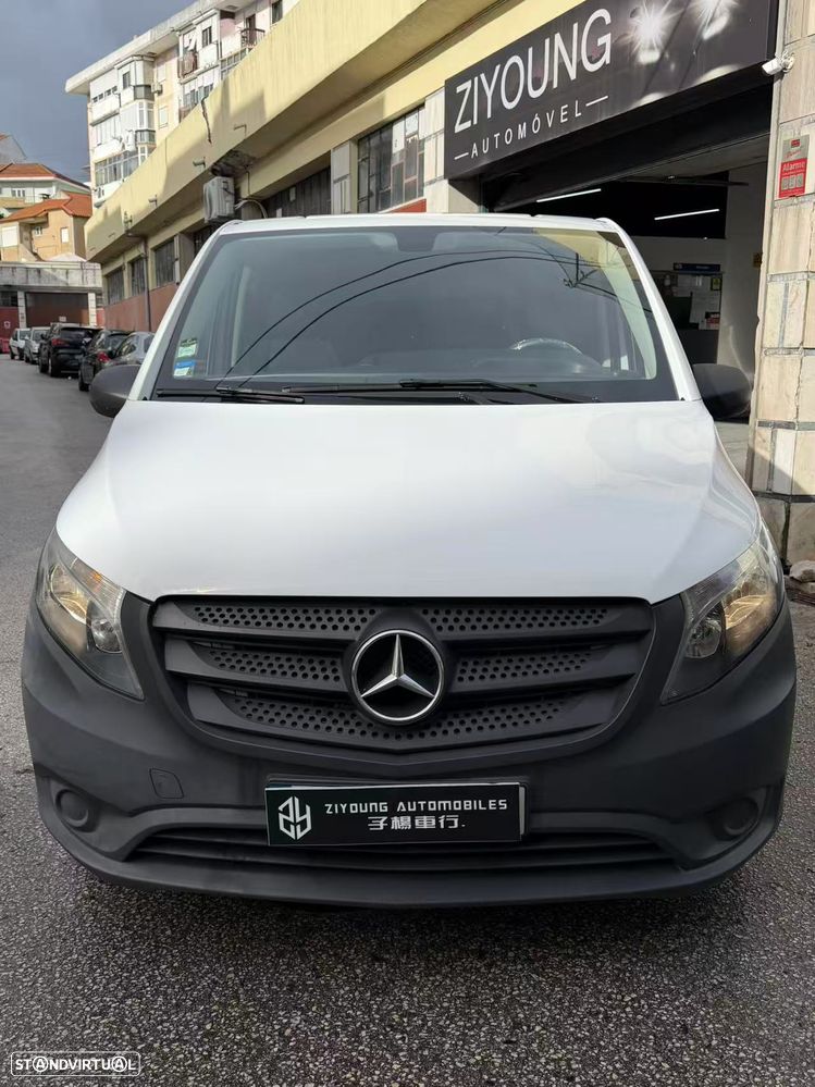 Mercedes-Benz VITO 109 CDI - 4