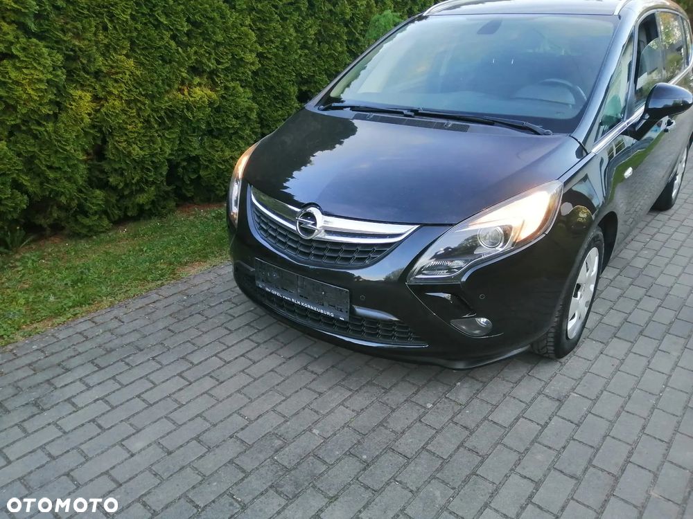 Opel Zafira 2.0 CDTI Enjoy EcoFLEX S&S - 7