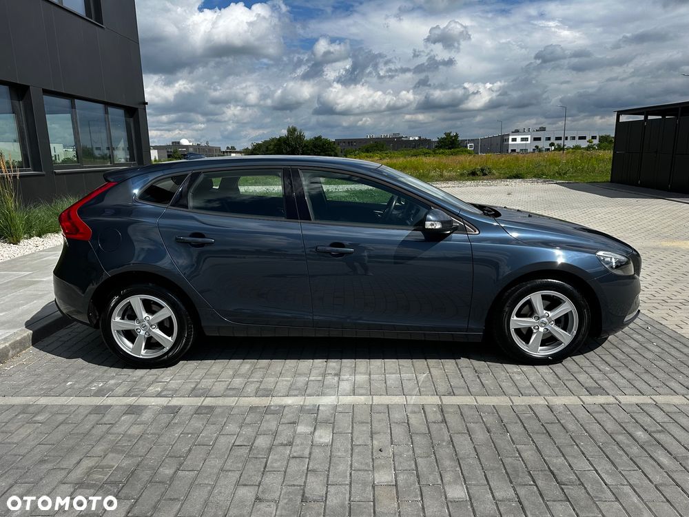 Volvo V40 D2 Drive-E Kinetic - 5