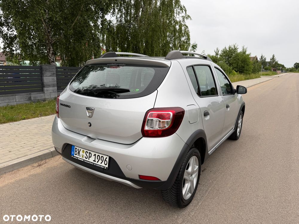 Dacia Sandero Stepway TCe 90 Prestige - 17