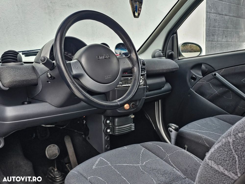 Smart Fortwo coupe softtouch passion cdi - 9