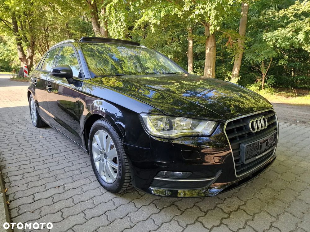 Audi A3 Sportback 1.4 TFSI Attraction - 6