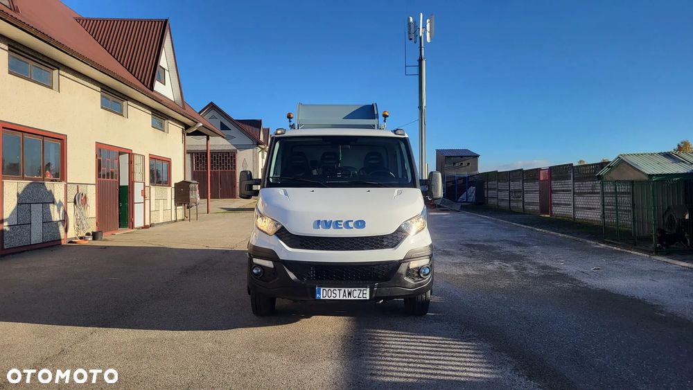 Iveco Daily 70c17 /śmieciarka FARID/ - 2