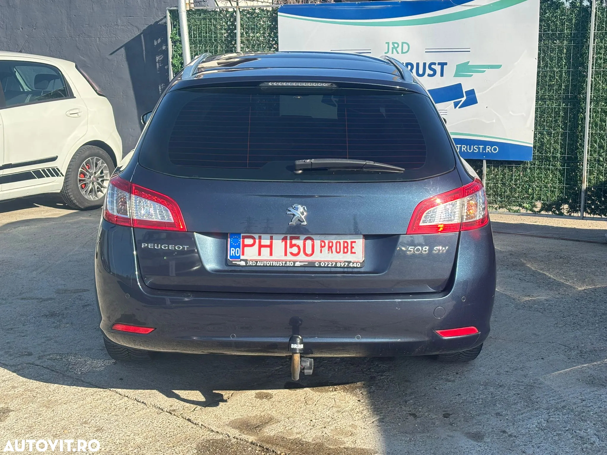 Peugeot 508 SW 155 THP Allure - 21