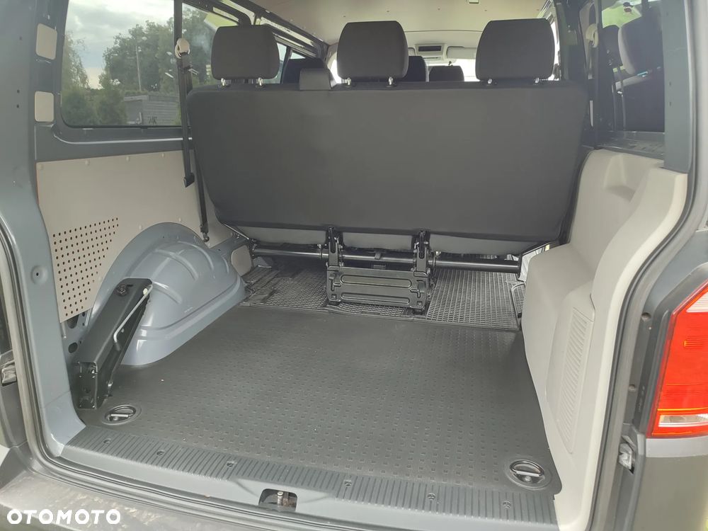 Volkswagen Transporter L2H1 - 14