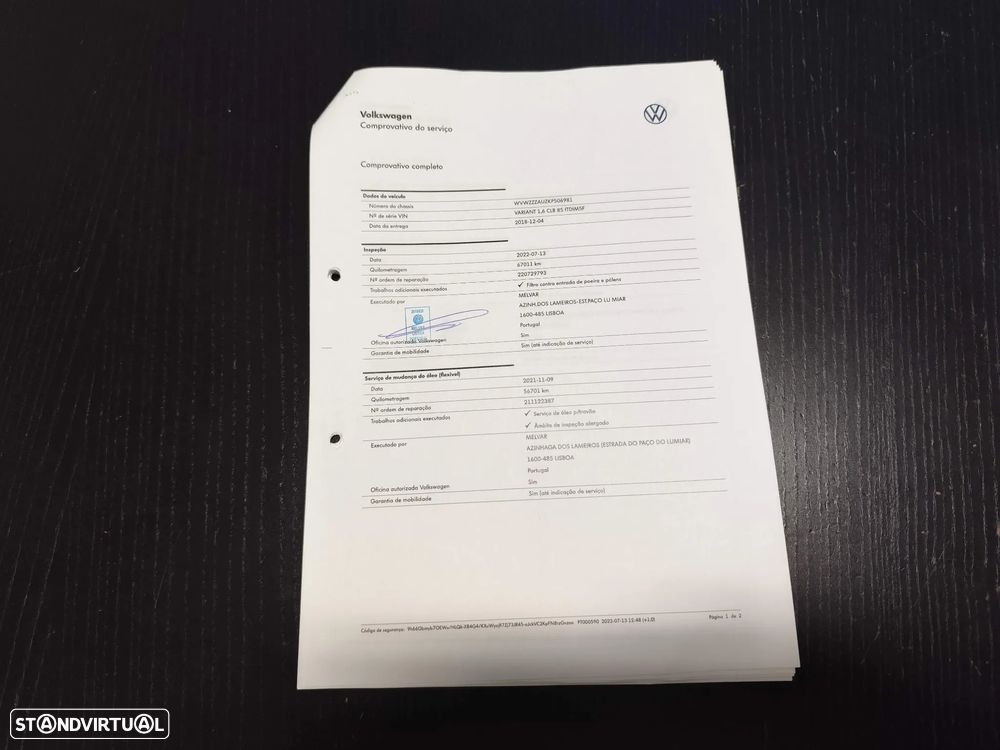 VW Golf Variant 1.6 TDi Confortline - 57