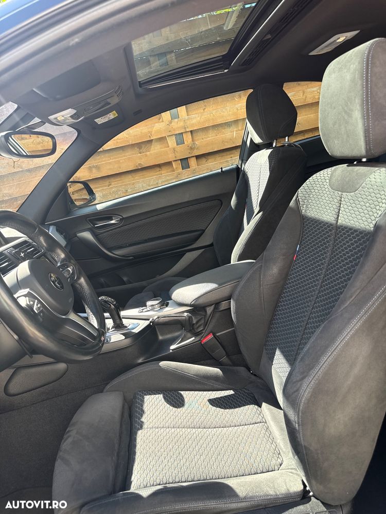 BMW Seria 2 220d xDrive AT M Sport - 6