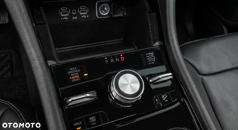 Jeep Grand Cherokee 3.6 V6 Overland - 15